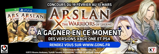 des jeux Arslan the Warriors of Legend 92-header-header-arslan