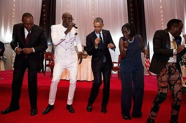 Sweetest Moments From the Obama Years In Photos (2009-2017) Obama-dancing-Kenya-2-Twitter-Sauti-Sol