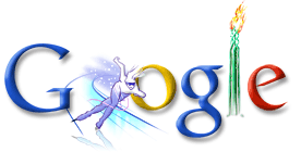 Logo Google : Gallerie - Page 2 Olympics06_speedskating