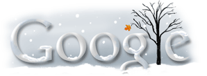 โลโก้ google 2009 เกือบทั้งหมดในปีนี้ (ห้ามพลาด) Firstdaywinter09