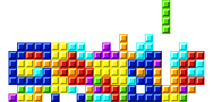 โลโก้ google 2009 เกือบทั้งหมดในปีนี้ (ห้ามพลาด) Tetris09