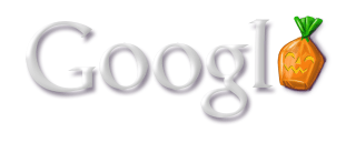 Tổng hợp logo google qua các ngày trọng đại from 2009 Clickortreat1