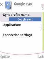 Google Sync on a Nokia Mobile_98320d_en