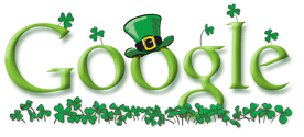Logos Google 2005 Stpatricks_05