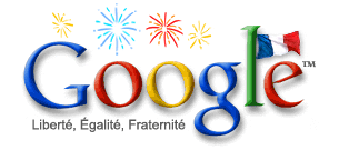 google  ^__^ Bastilleday