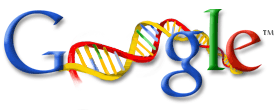  google  Dna