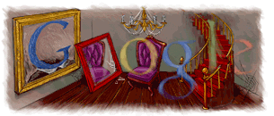 بعض اشكال GOOGLE Halloween07