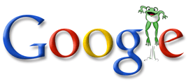 algunos logos de google Leapyear08