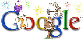  google  Newyear03