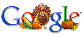 algunos logos de google Thanksgiving02