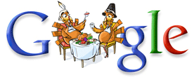 google  ^__^ Thanksgiving07