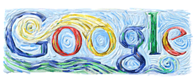 algunos logos de google Van_gogh