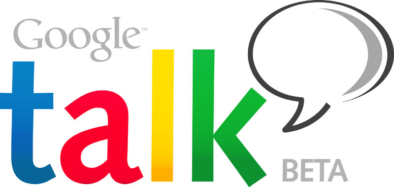 لمن يمتلك ايميل للــ gmail - جيمايل Google_talk