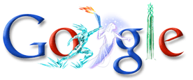 Que logo de Google de las Olimpiadas os gusta ms? Olympics06_opening