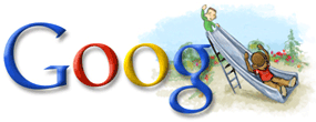 Logo di Google Childrensday09