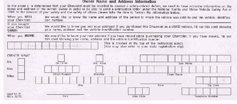 Notice of Recall Address1x