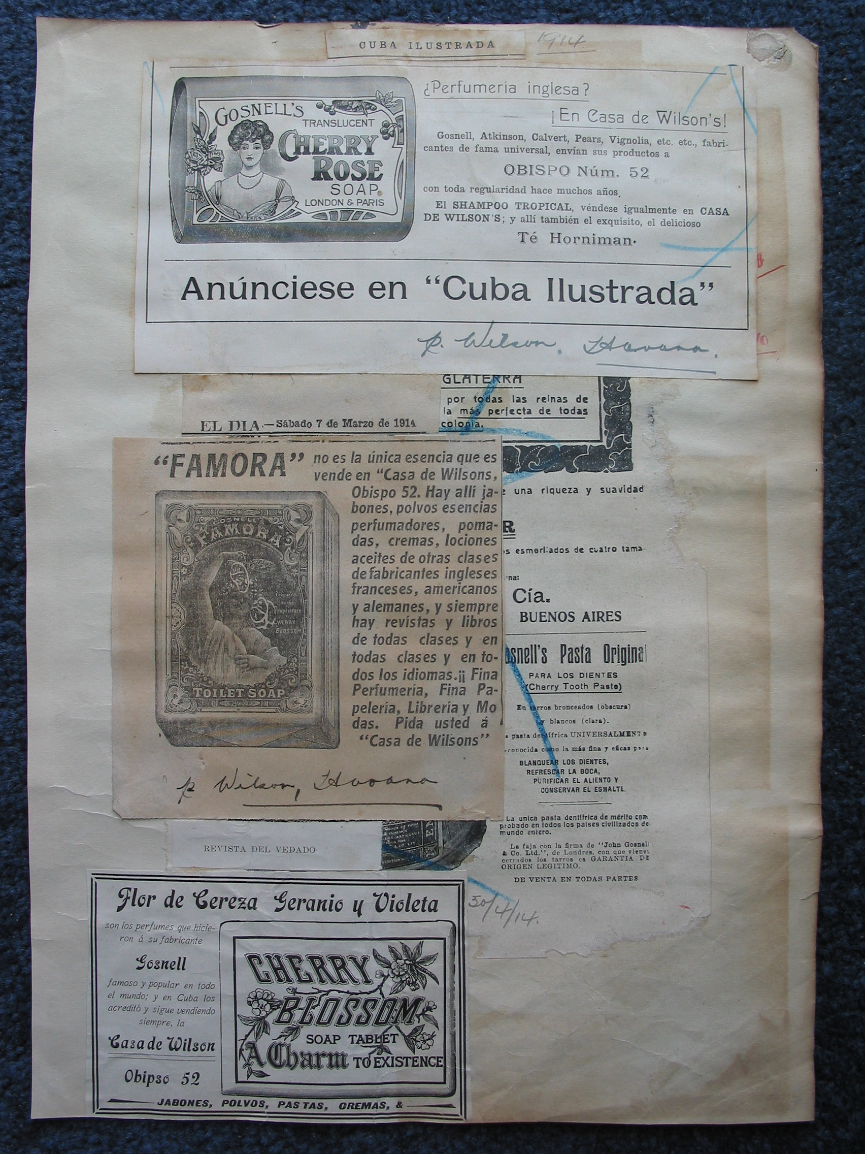 1958 - FOTOS DE CUBA ! SOLAMENTES DE ANTES DEL 1958 !!!! - Página 33 Adverts.CubaIllustrada.1914