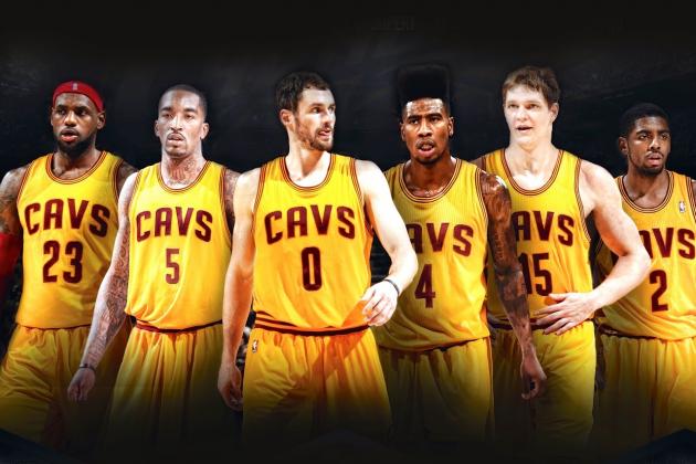 Cleveland Cavaliers The-cleveland-cavaliers