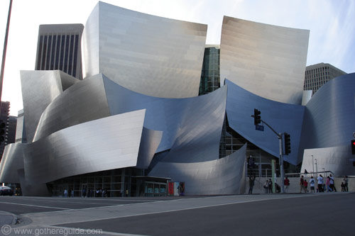 Walt Disney Concert Hall Walt_Disney_Concert_Hall_LA