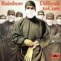 DISCOGRAFIA RAINBOW. Rainbow.difficult-to-cure