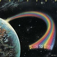 DISCOGRAFIA RAINBOW. Rainbow.down-to-earth