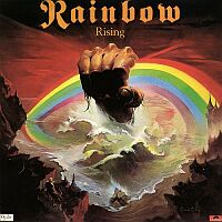 DISCOGRAFIA RAINBOW. Rainbow.rising