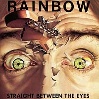 DISCOGRAFIA RAINBOW. Rainbow.straight-between-the-eyes