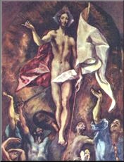 Krscanska kultura......... El-greco