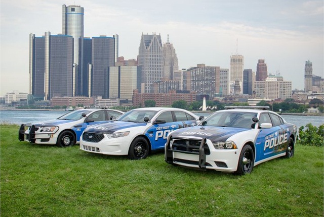 POLICIA - Vehículos de Emergencia de todo el mundo Noticias, opiniones, fotos, videos - Página 8 M-detroit-pd-donated-cars