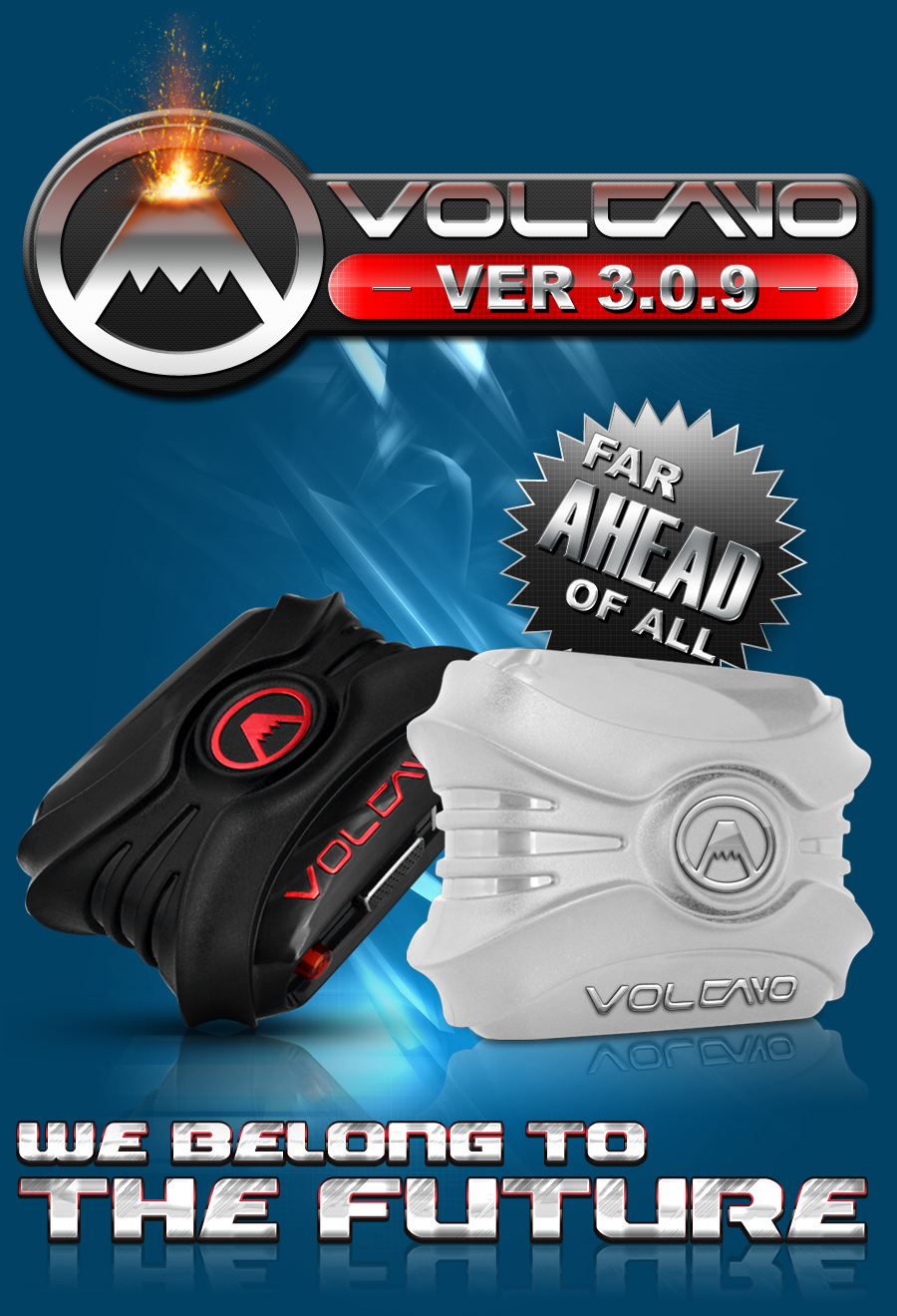 تحديث بوكس الفولكانو VolcanoBox 3.0.9 VolcanoBox3.0.9