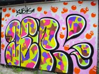 فـن الــ graffiti Kubik_throw_up_16.3x