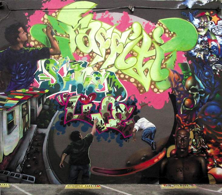 GRAFFT BENM HAYATIM Graffiti_saved_my_life