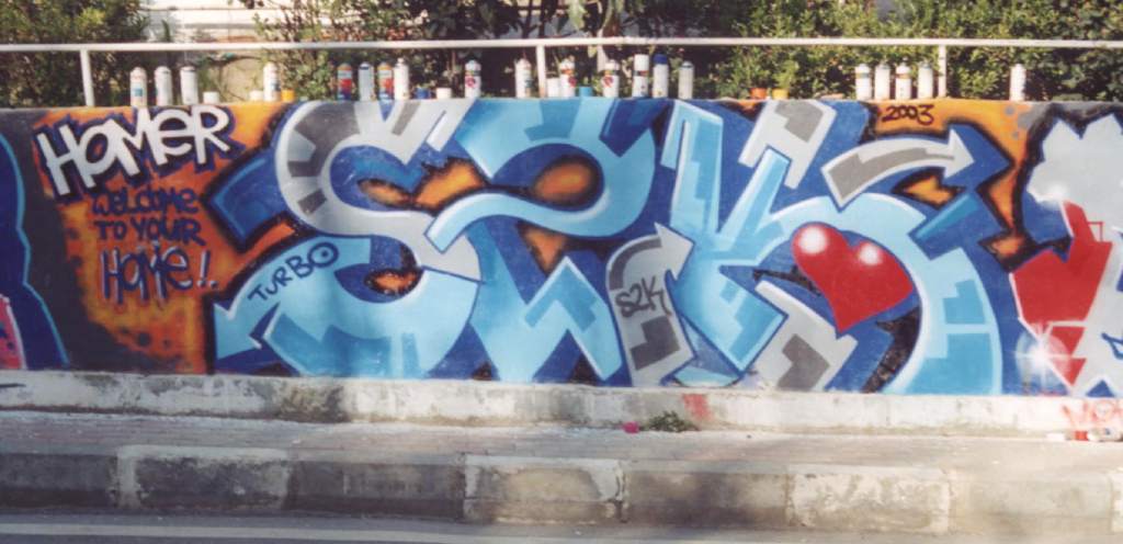 Grafiti qrubLarı.. ResimLer Ve videOlar... Turbo_s2k_2003_istanbul