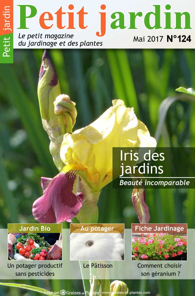 Jardinage du mois - Mai 2017 Magazine-jardinage-petit-jardin-mai-2017