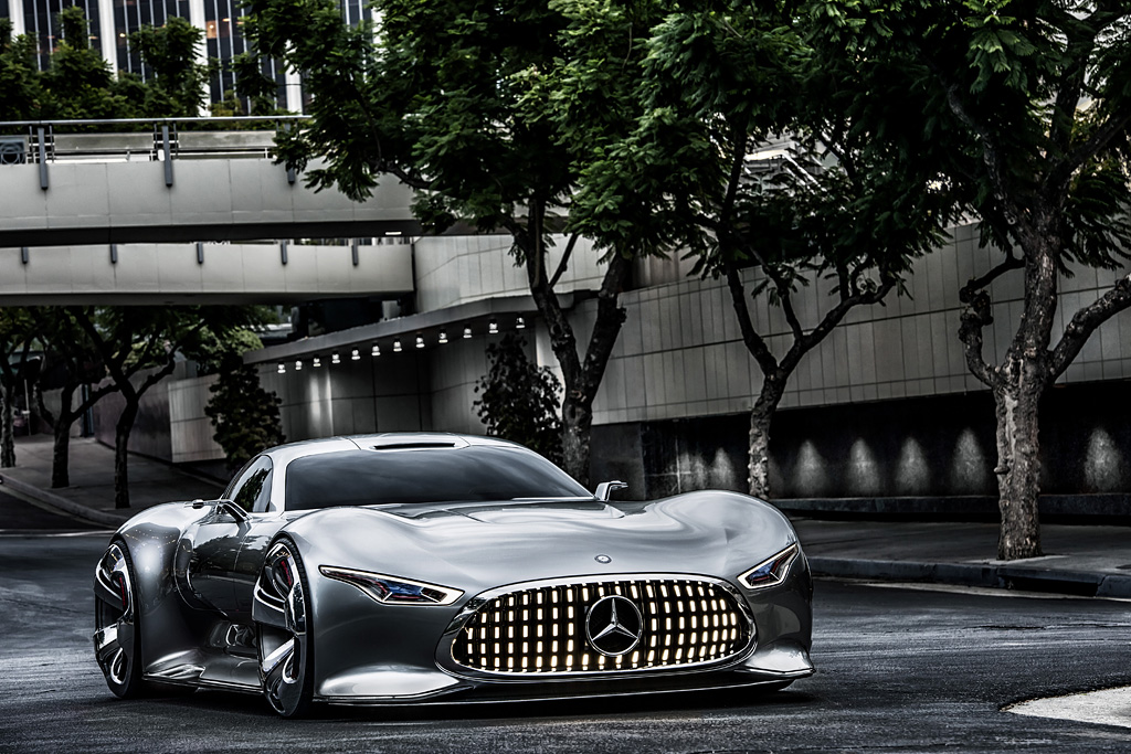 Mercedes-Benz AMG Vision Gran Turismo I11oTDVRTdx0McE