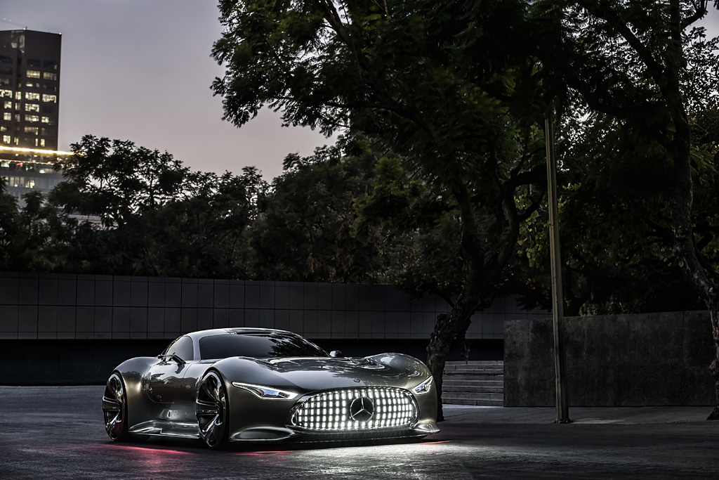 Mercedes-Benz AMG Vision Gran Turismo I19YLmNzkEJ8G8E