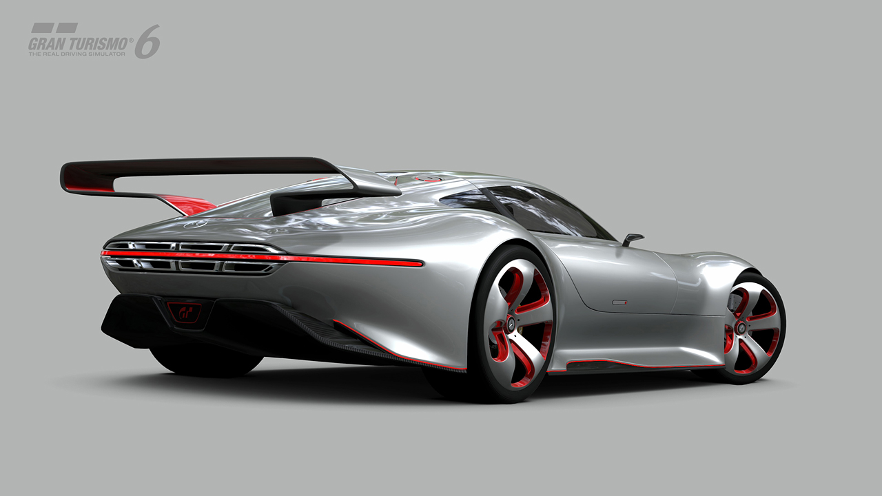 Mercedes-Benz AMG Vision Gran Turismo I1Cki9x2cadWKEc