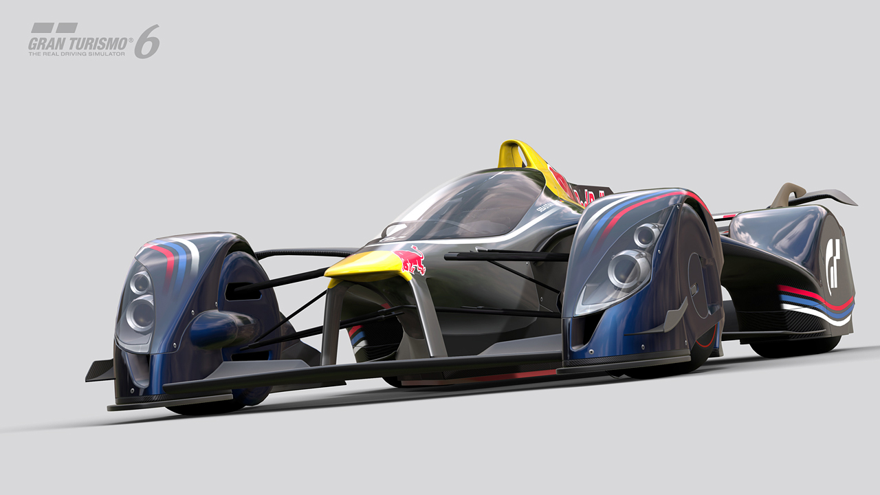 Gran Turismo 6 - Red Bull X挑戰登場 I1DIrpXAAIb3WuH