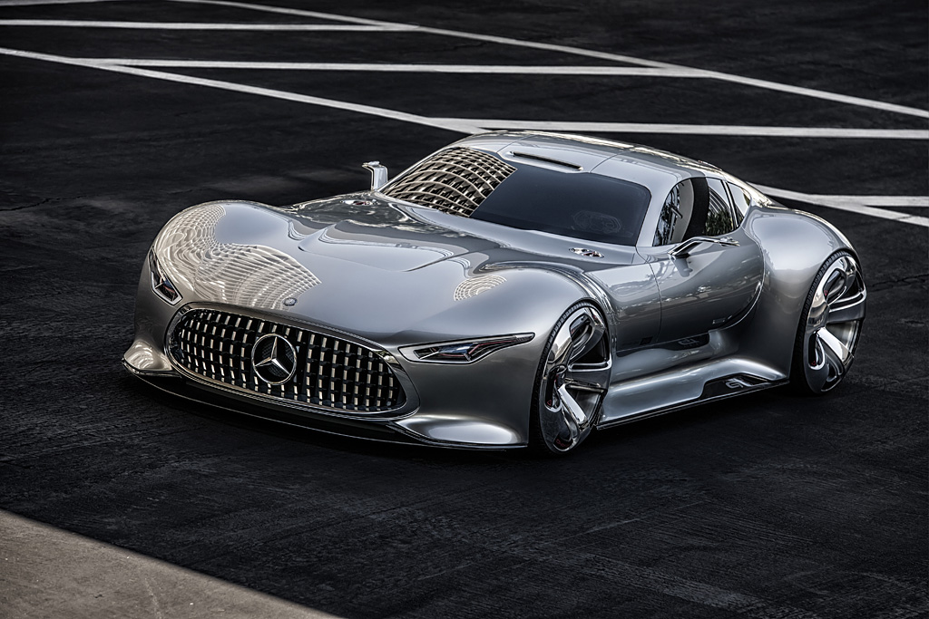 Mercedes-Benz AMG Vision Gran Turismo I1RzrvExkEe7W8E