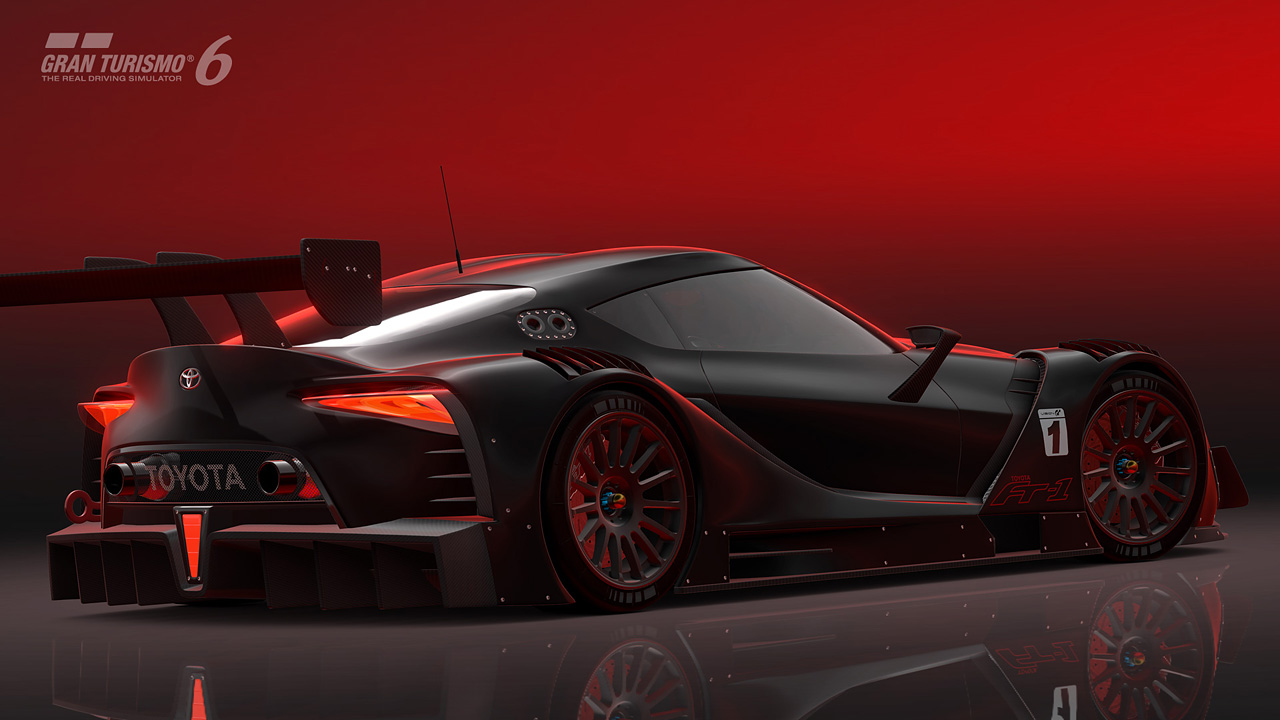 Révélation de la Toyota FT-1 Vision GT I1Si1UZ46Ifllcc