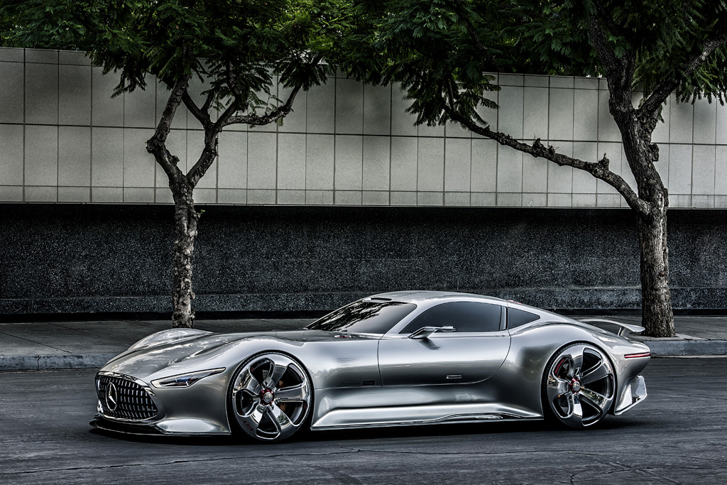 Mercedes-Benz AMG Vision Gran Turismo I1VGAezTDyj347E