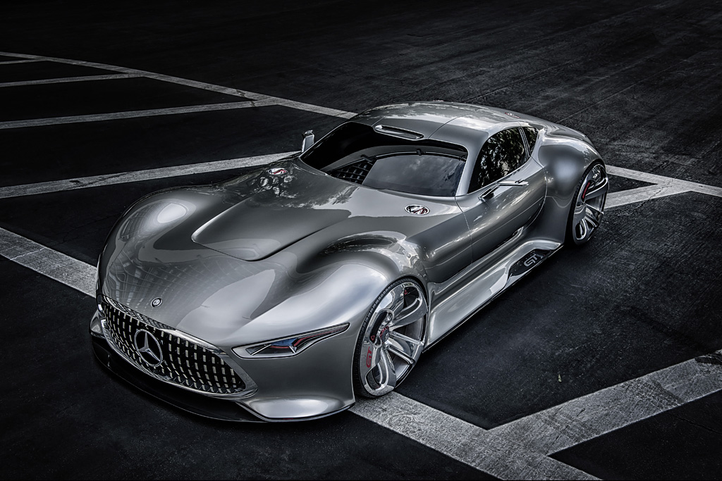 Mercedes-Benz AMG Vision Gran Turismo I1gSgSX1duV0LhB