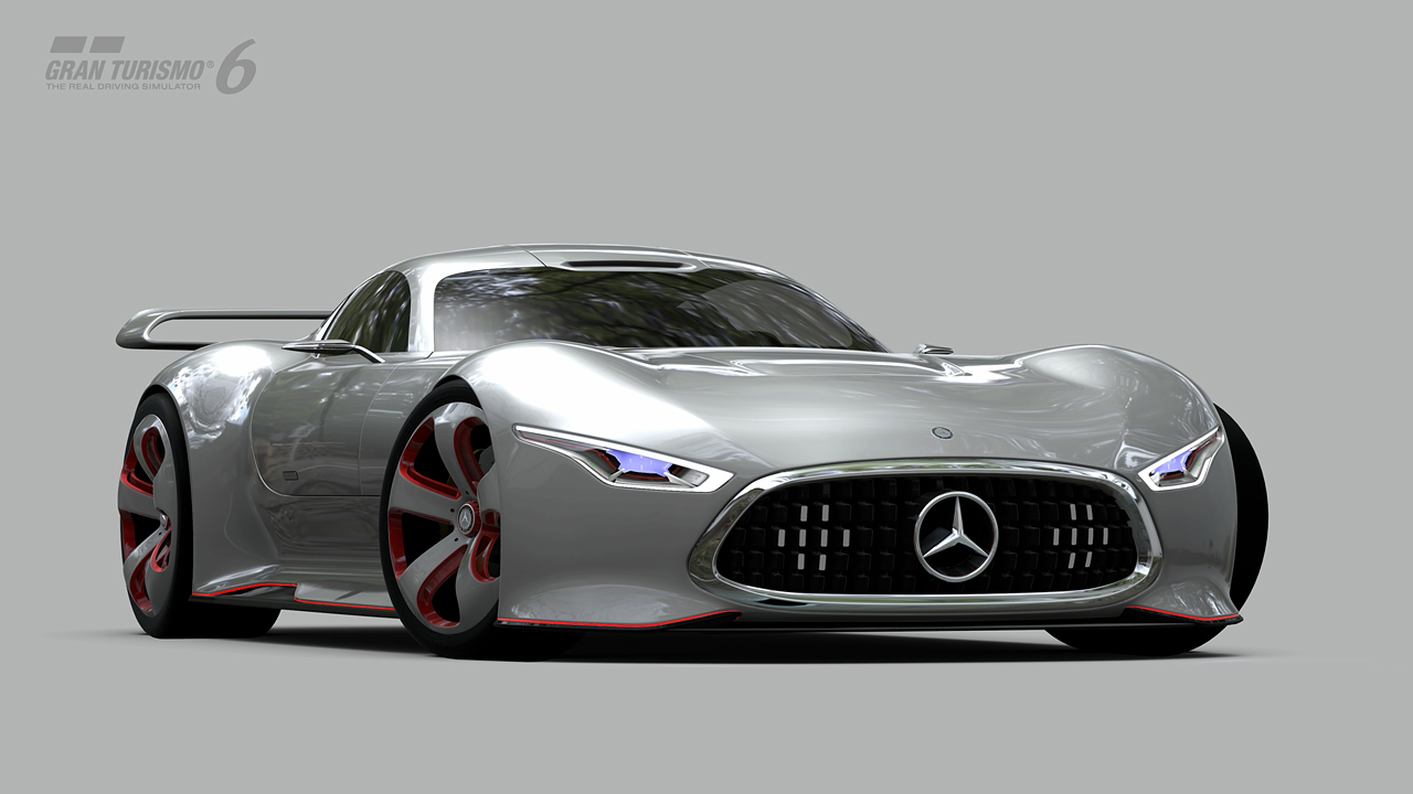 Mercedes-Benz AMG Vision Gran Turismo I1oVGKV0okr018c