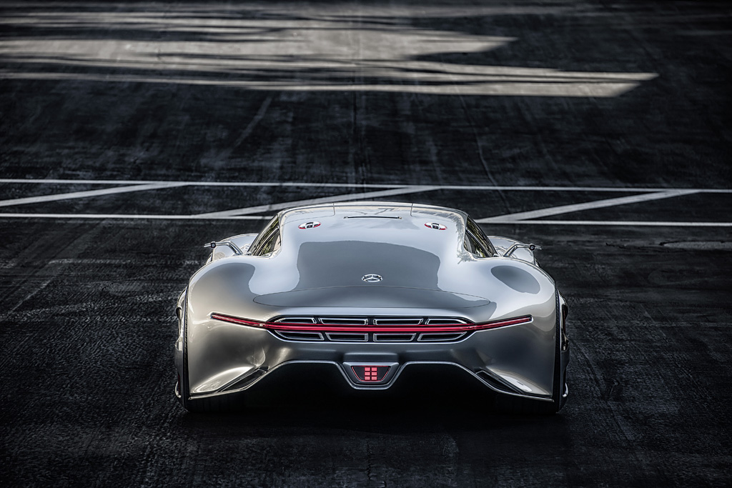 Mercedes-Benz AMG Vision Gran Turismo I1wVmLpMNTt3pcE