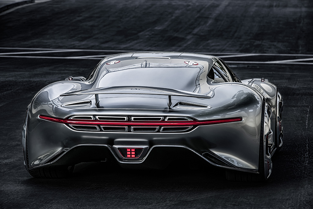 Mercedes-Benz AMG Vision Gran Turismo I1xK4JwysUT85cE