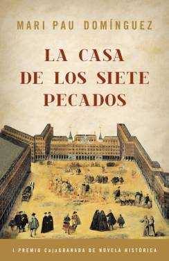 La casa de los siete pecados - Mari Pau Domínguez _89