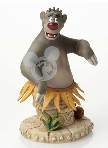 Disney Busts - Grand Jester Studios (depuis 2009) - Page 33 Baloo3