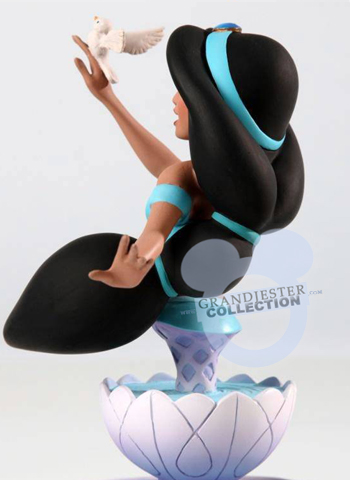 Disney Busts - Grand Jester Studios (depuis 2009) - Page 8 Jasmine3