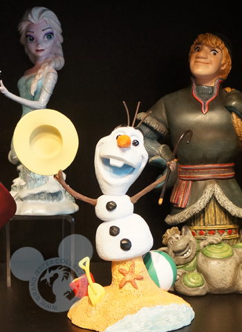 Disney Busts - Grand Jester Studios (depuis 2009) - Page 27 Kristoff34