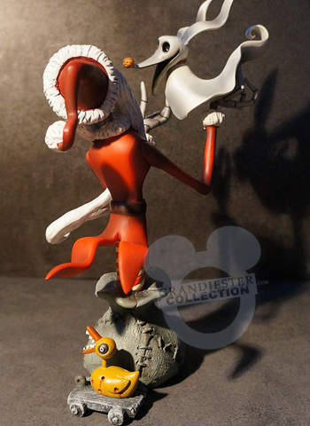 Disney Busts - Grand Jester Studios (depuis 2009) - Page 21 Santajackandzero15